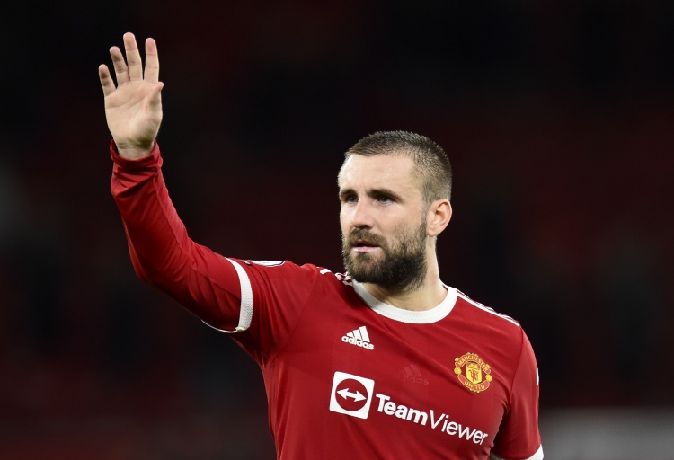 加盟11載...記者：若曼聯(lián)過(guò)去幾年管理得當，盧克肖早就被清理了