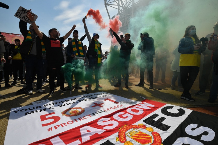 郵報：曼聯(lián)球迷計劃聯(lián)合俱樂(lè )部各球迷團體，團結對抗俱樂(lè )部決策