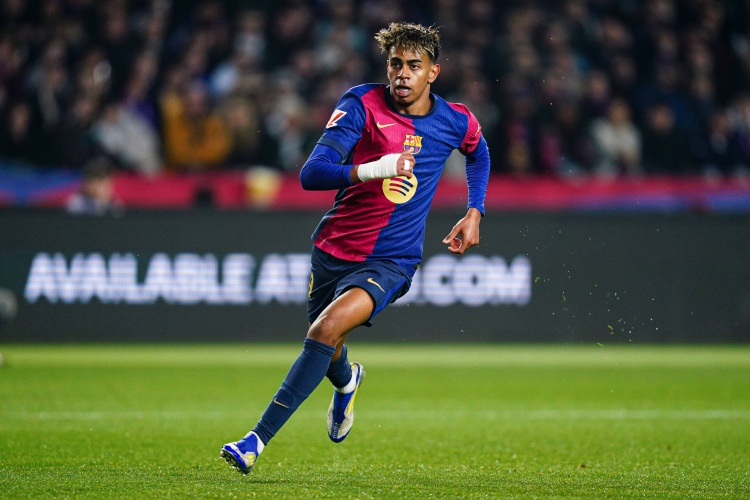 阿斯：亞馬爾確定無(wú)緣歐冠首輪 紐卡球迷開(kāi)心如同慶祝進(jìn)球