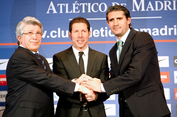 即將14年！西蒙尼41歲接手馬競，執教743場(chǎng)奪8冠可惜兩度無(wú)緣歐冠