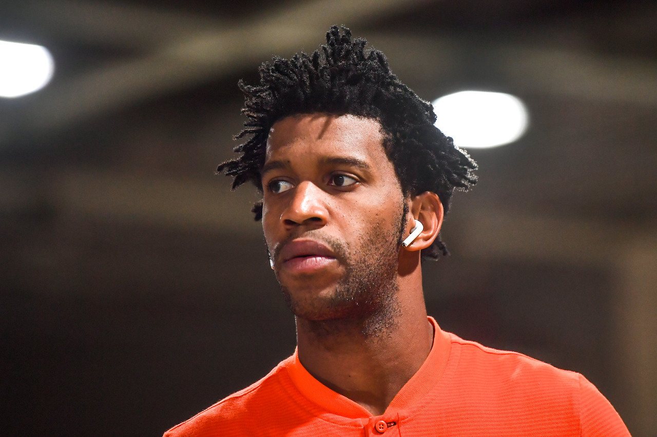 38歲前泰山外援吉爾自宣將退役，效力泰山期間134場(chǎng)11球4助攻