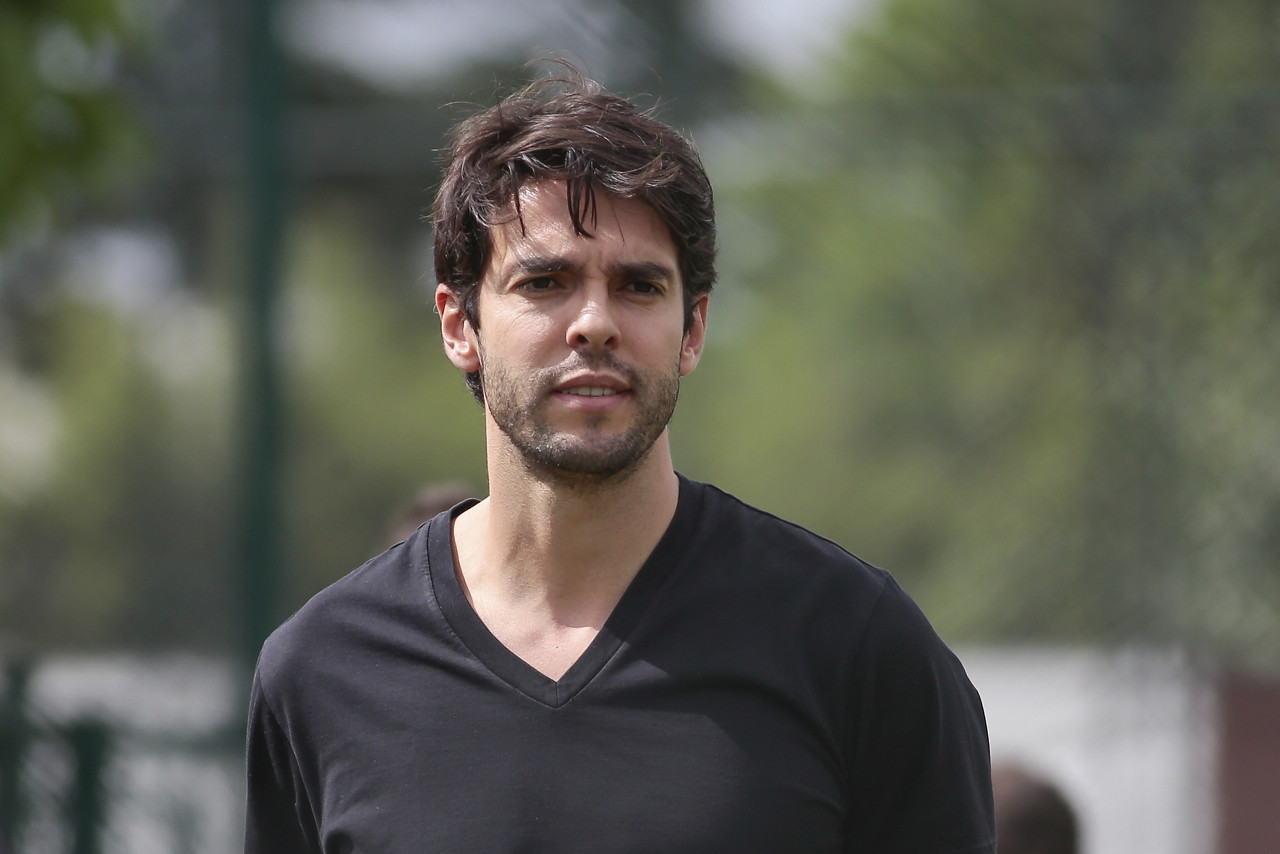 卡卡：重回球場(chǎng)總是很特別尤其是為慈善 希望未來(lái)管理一家俱樂(lè )部