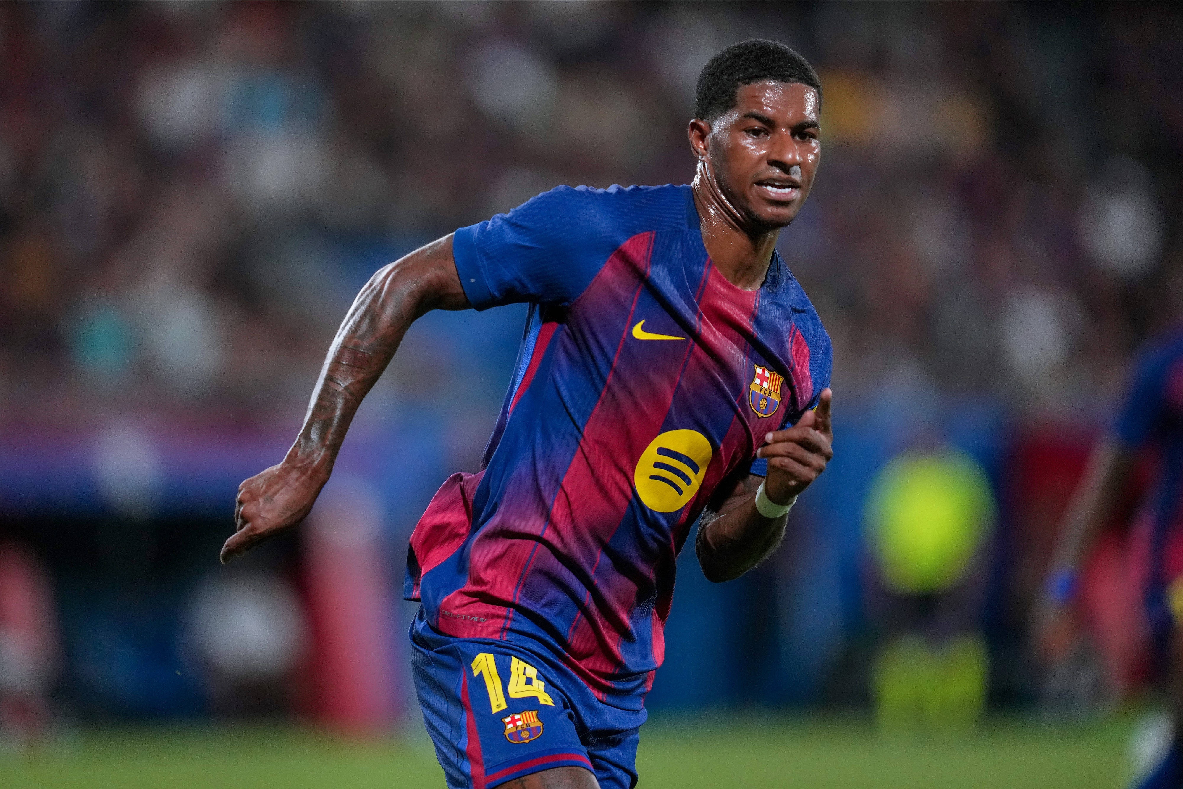 世體預測巴薩紐卡首發(fā)：萊萬(wàn)拉菲拉師傅三叉戟 沃爾特馬德正中鋒