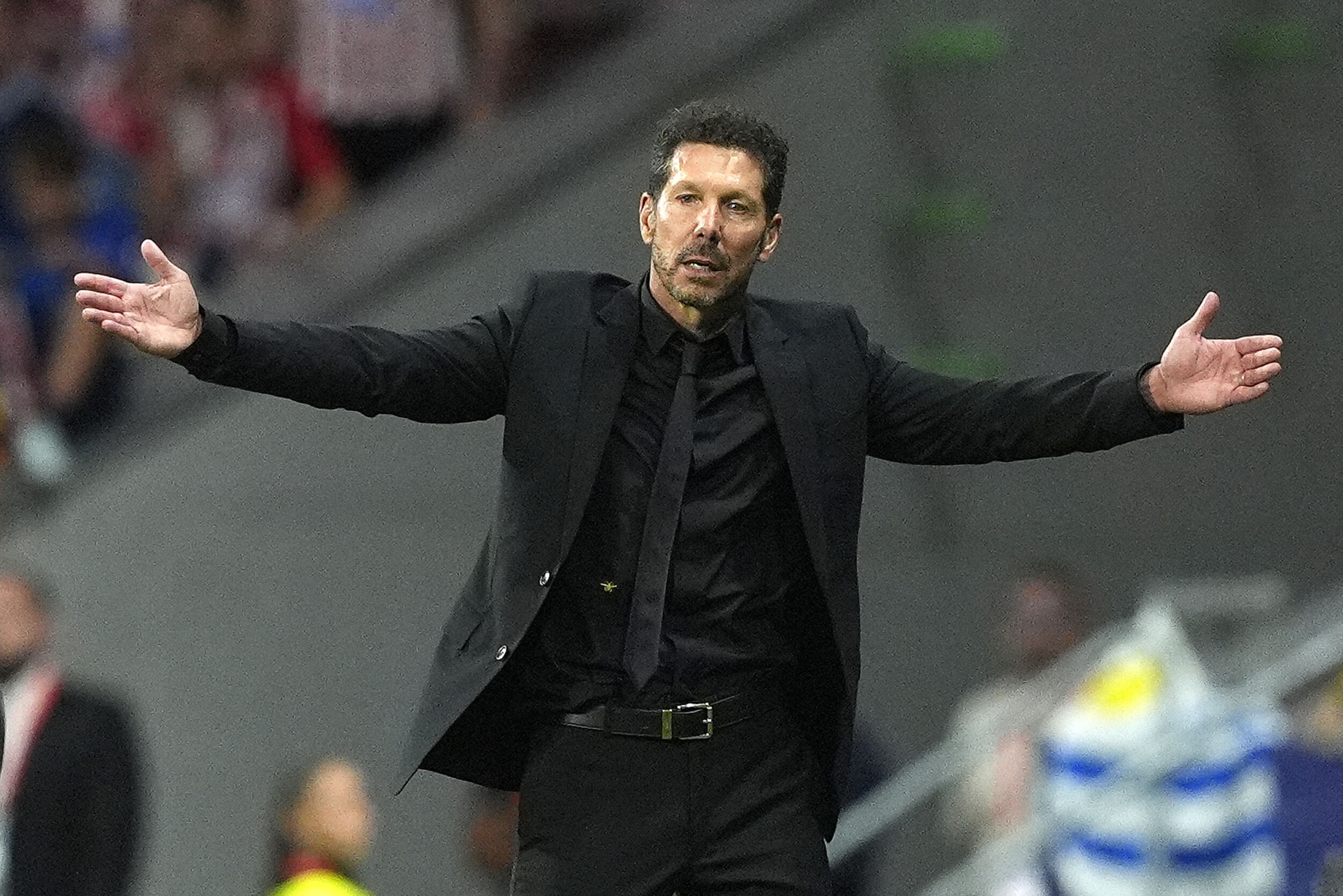 匪帥不靈了？馬競夏窗投入西甲第二，本賽季至今只贏(yíng)了一場(chǎng)比賽