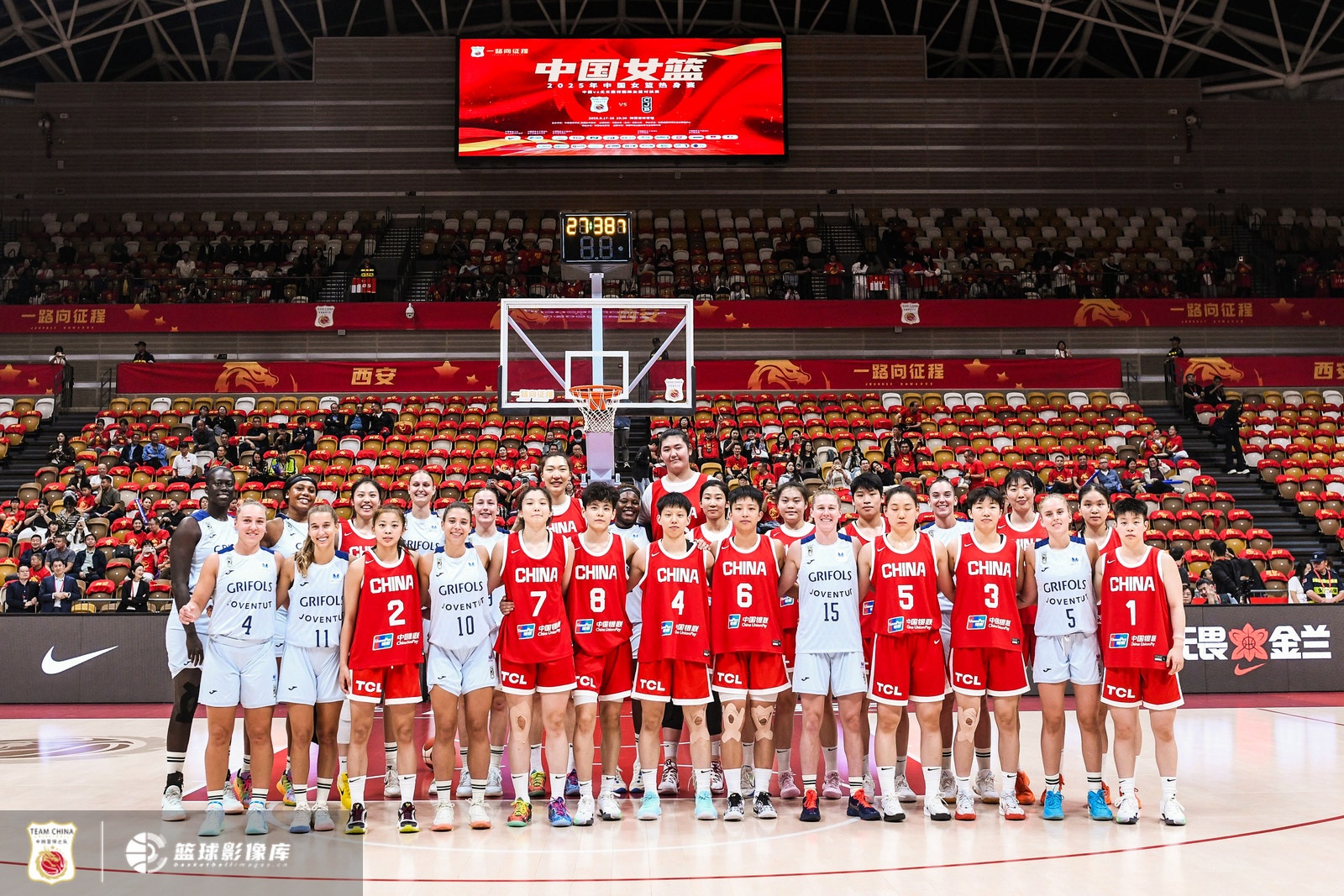中國女籃將在北體大進(jìn)行為期10天短訓 王治郅并不會(huì )長(cháng)期跟隊