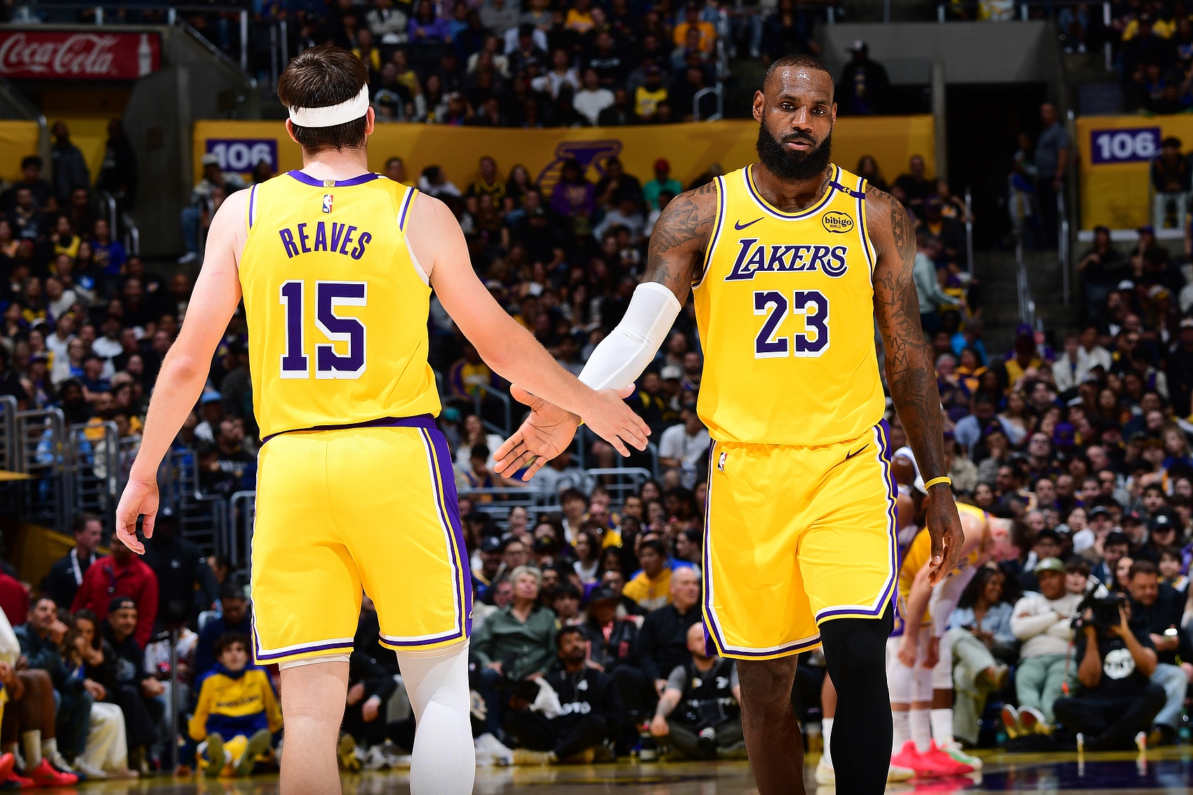 里夫斯：訓練營(yíng)里我防不住詹姆斯 這讓我懷疑自己能否在NBA打球