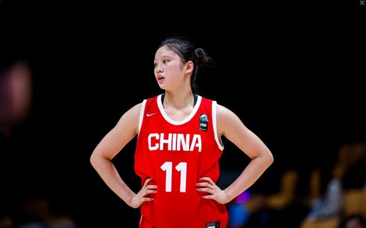 媒體人：中國U16女籃沒(méi)有找到很合適的后衛 只能拼防守抓反擊