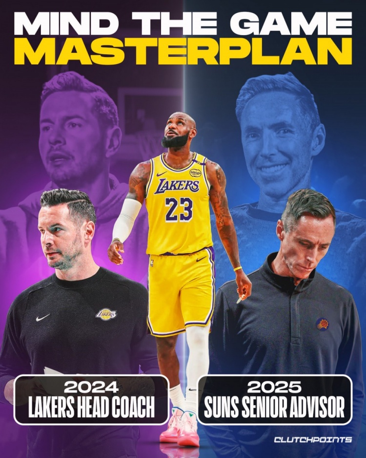下一個(gè)是誰(shuí)？與詹姆斯合作播客的雷迪克和納什先后被NBA球隊聘用