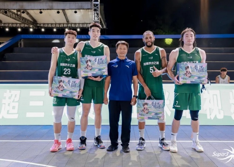 全勝登頂！河南濟水之源斬獲文山賽區冠軍