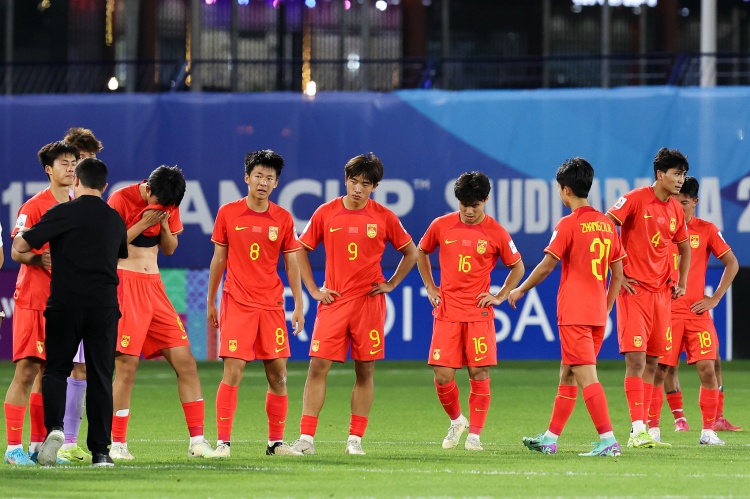 U17亞預賽中國力爭小組頭名晉級決賽圈，小組賽11月22日首戰巴林