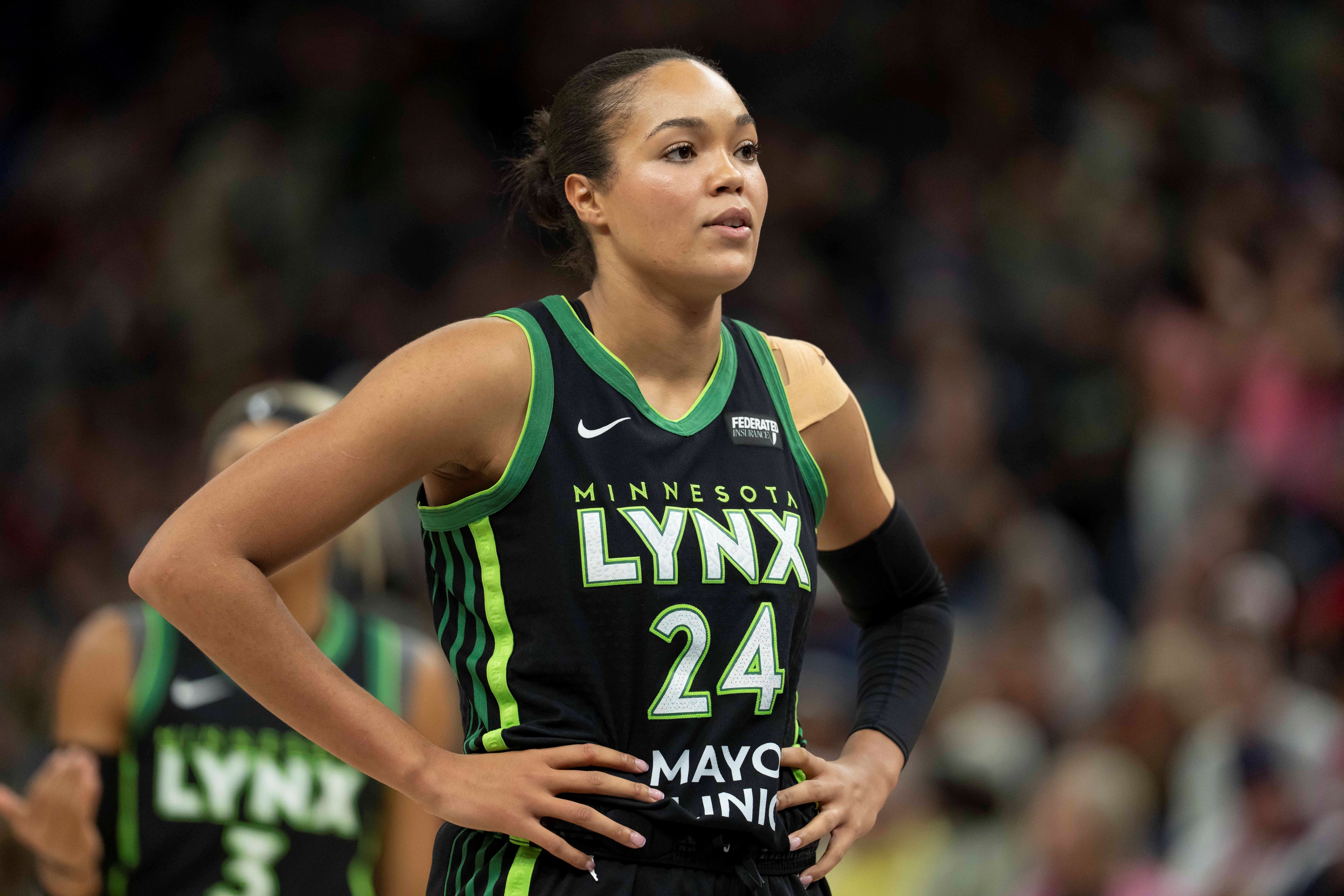 山貓下半場(chǎng)和加時(shí)合計輸22分！WNBA本次季后賽再無(wú)全勝球隊