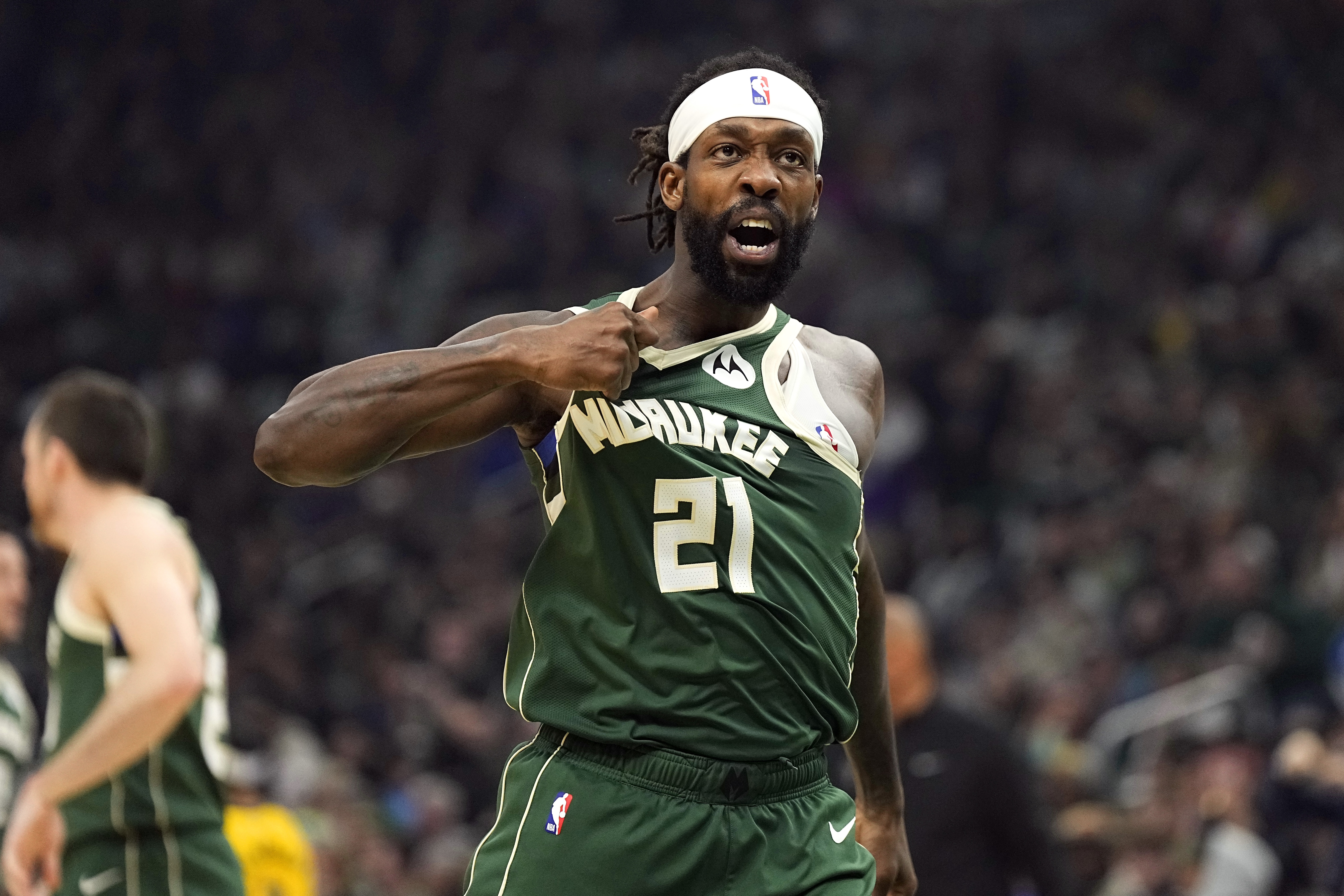 貝弗利：我35歲的時(shí)候仍然是NBA首發(fā) 特雷-楊能做到嗎？