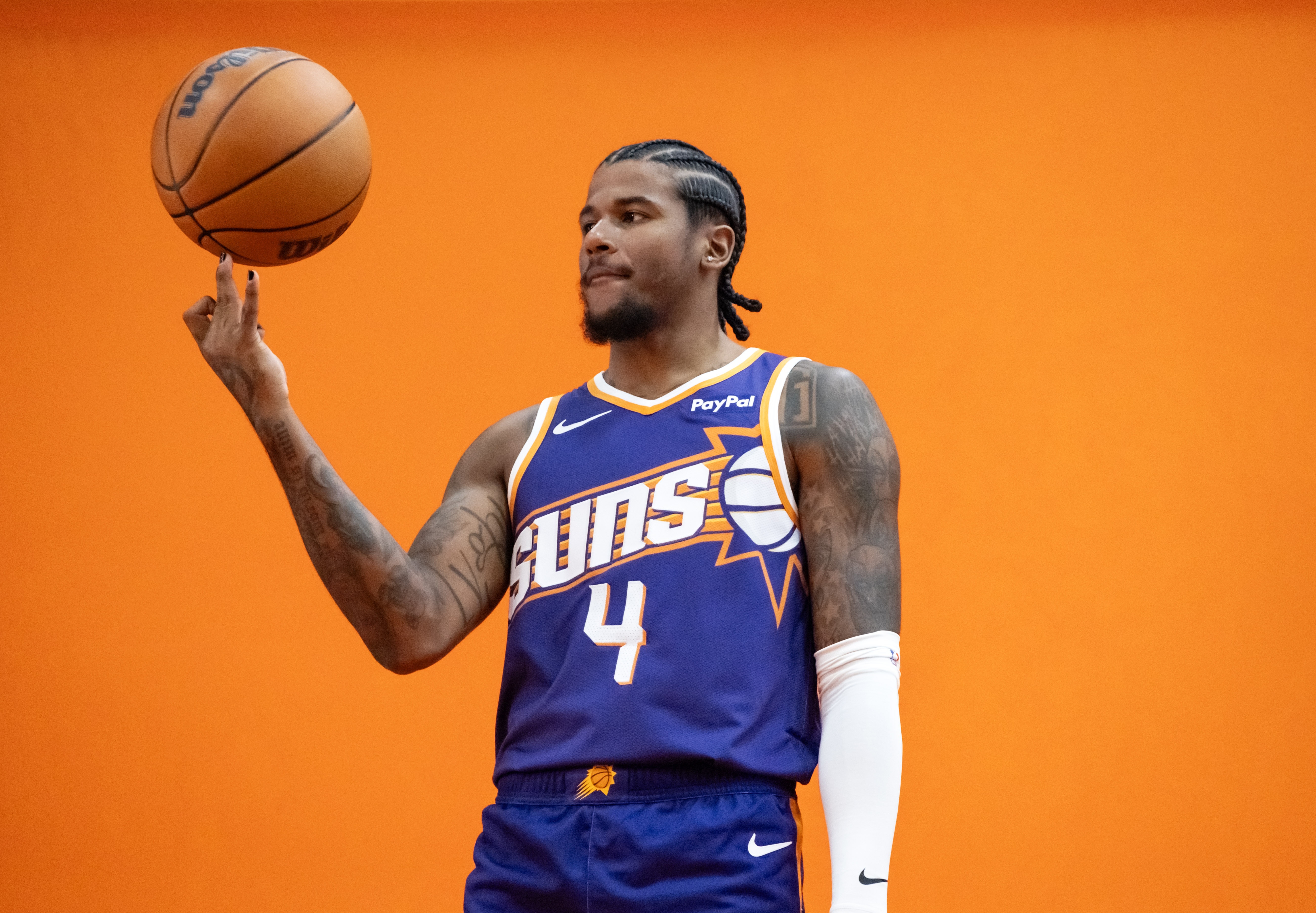 在太陽(yáng)能不能打出來(lái)？杰倫-格林未入選ESPN百大名單 去年排名第69