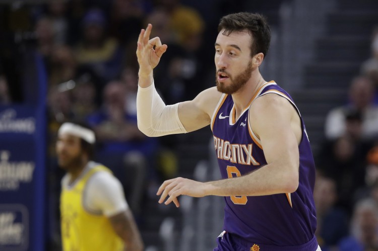 2015年9號秀！媒體人：卡明斯基將代表廣州龍獅出戰NBA季前賽