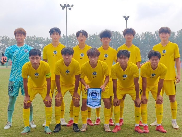 中青賽U21組：深圳新鵬城2-0戰勝北京國安，晉級賽七輪保持不敗