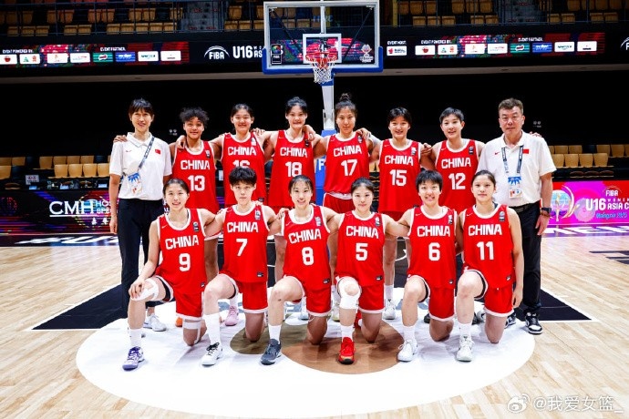 季軍戰即將打響！國少女籃已十年未勝日本 對手并非無(wú)懈可擊