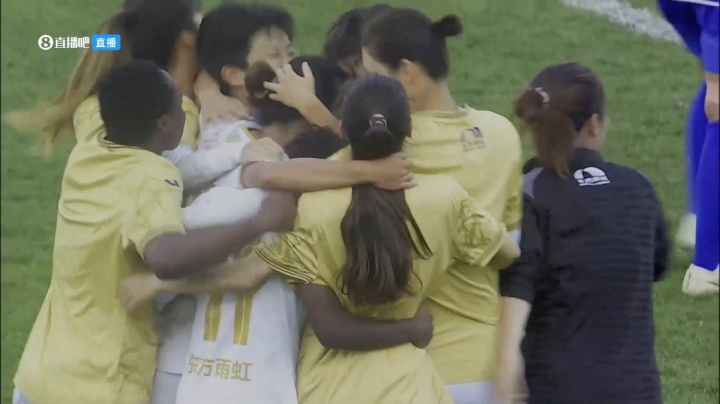 末輪1分翻盤(pán)！北京女足戰勝升班馬遼寧女足，奪得本賽季女超冠軍