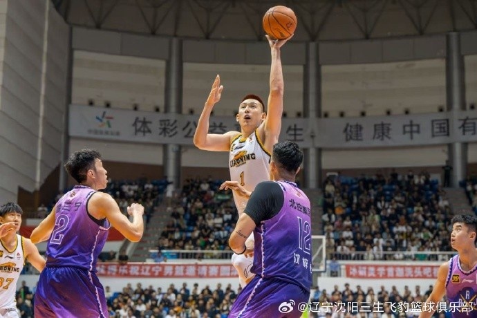 遼寧熱身賽戰勝北控！鄢手騏18分 趙繼偉12分 付豪12分