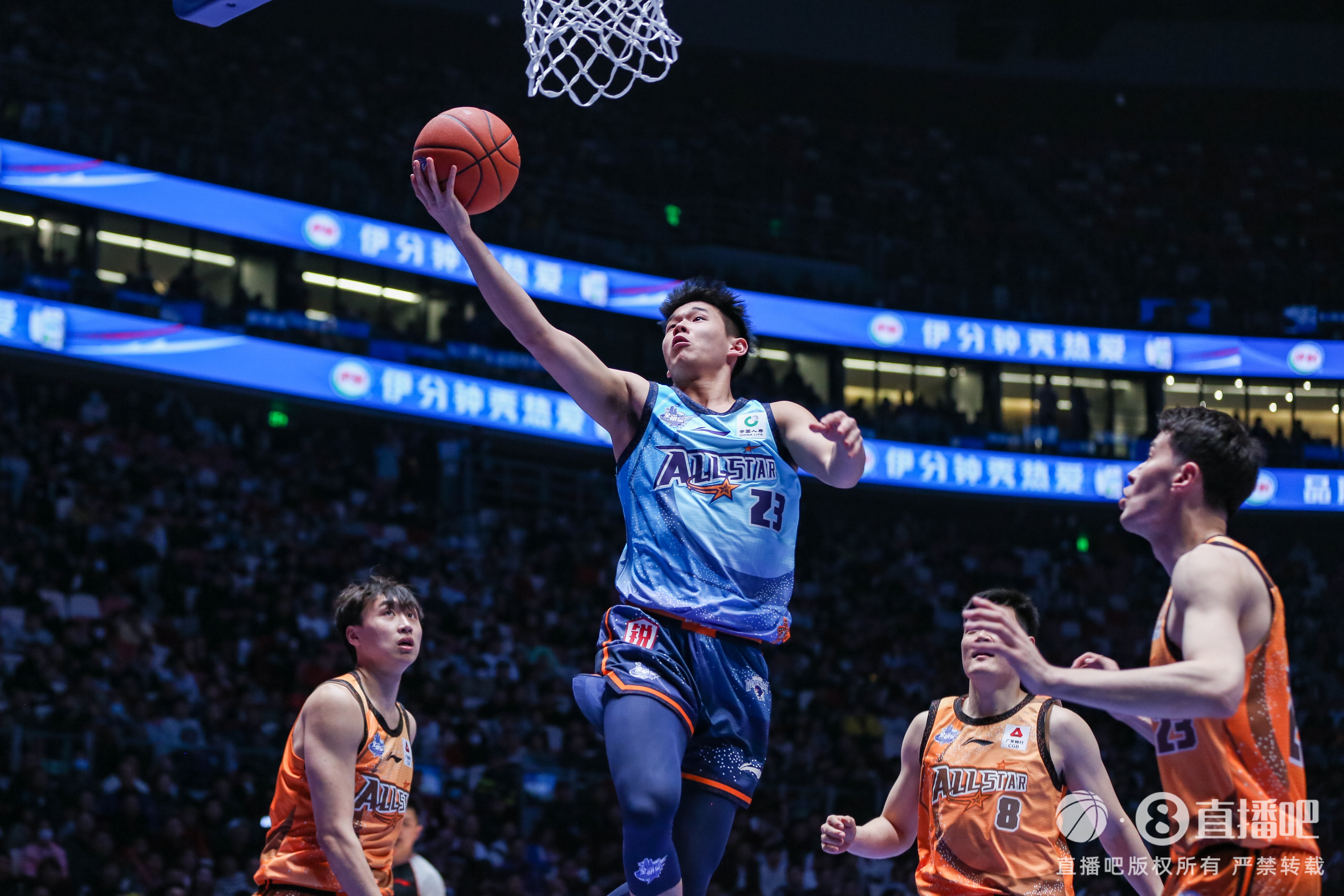 走出去！上賽季入選CBA全明星的楊瀚森&曾凡博&林葳新賽季都留洋