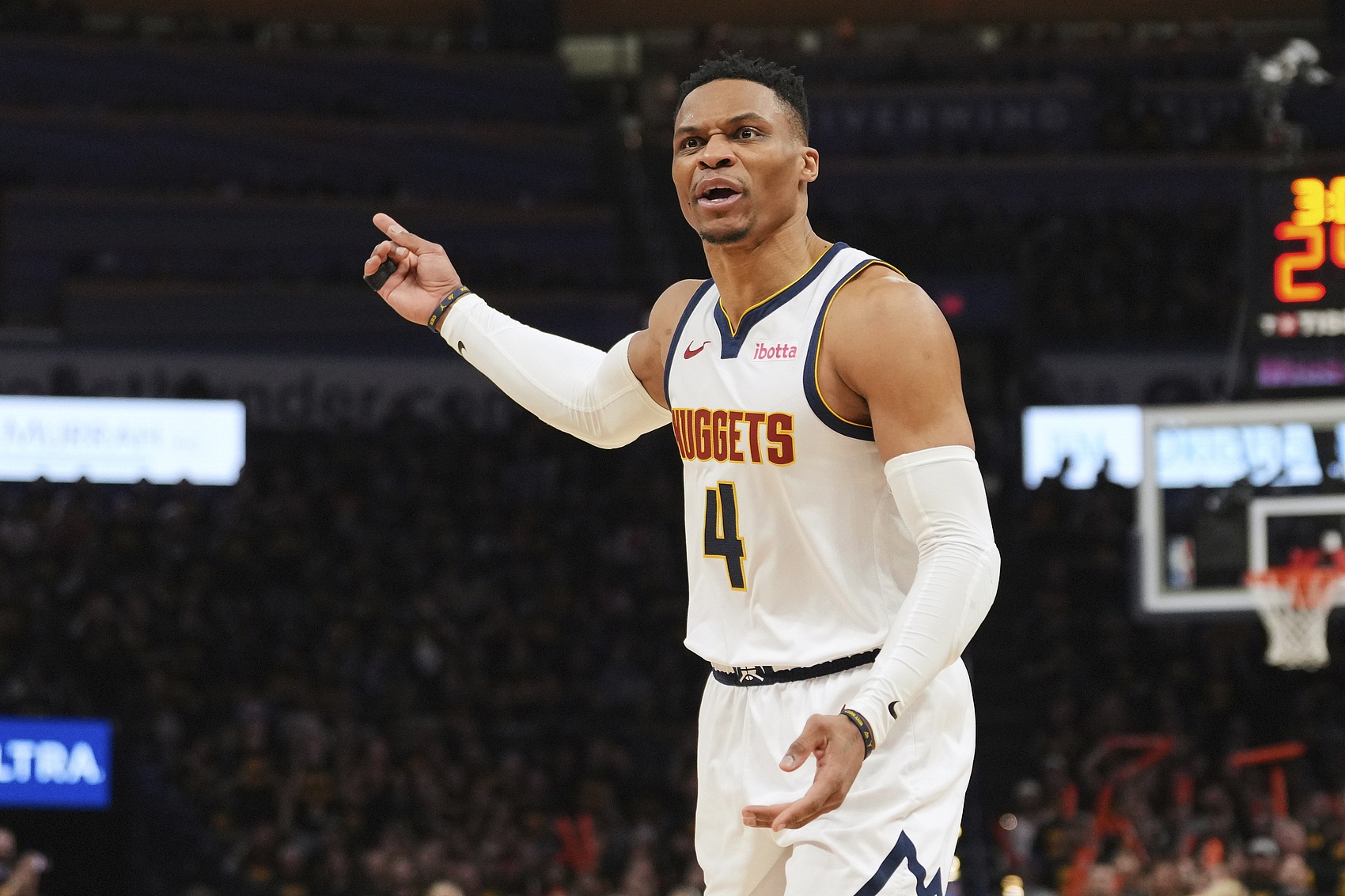 生涯首次無(wú)緣NBA訓練營(yíng)！帕金斯：威少應該出現在NBA球隊名單之中